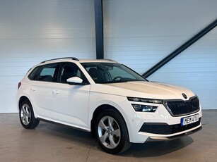 Skoda Kamiq 1.0 G-Tec Style | CarPlay | Backkamera | Euro 6