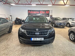 Skoda Kodiaq 2.0 TSI 4x4 Businessline Automat Ny Besiktigad