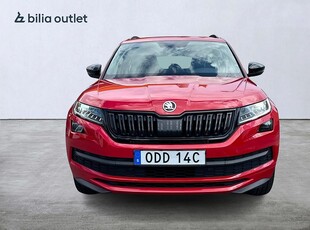 Skoda Kodiaq 2.0 TSI 4x4 Businessline|Drag|Navi|Carplay