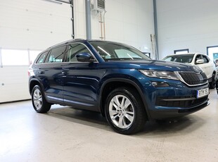 Skoda Kodiaq 2.0TDI 4x4 Drag D-Värmare 7-sits Canton 190hk