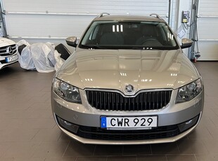 Skoda Octavia 2.0 TDI 150HK Elegance Drag Automat BT