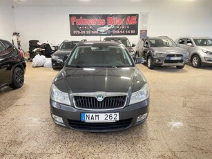 Skoda Octavia 2.0 TDI 4x4 Automat Ny Servad & Ny Besiktigad