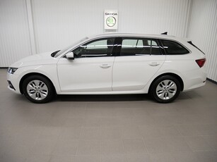 Skoda Octavia COMBI AMBITION 1,0 TSI Drag Värmare