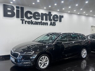 Skoda Octavia Kombi 1.5 TSI G-Tec Euro6 COCKPIT MOMS/VAT