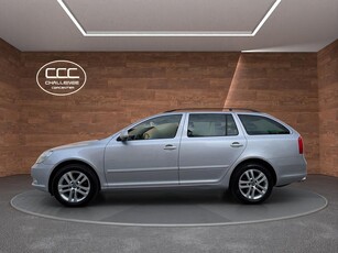 Skoda Octavia Kombi 2.0 TDI 4x4 Euro 5 Drag S+V däck