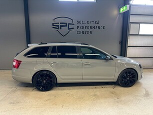 Skoda Octavia Kombi RS 4x4 2.0 TDI 4x4 Premium Euro 6