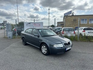 Skoda Octavia Tour 1.6 MPI Euro 4