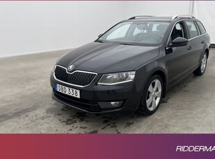 Skoda Octavia2.0 TDI Business Edt Värmare Navi Drag 2014, Kombi