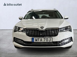 Skoda Superb 2.0 TDI Style 150hk Navi Drag Carplay B-kamera