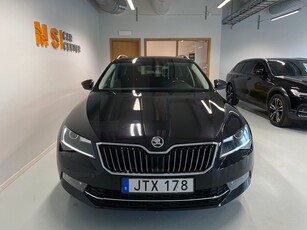 Skoda Superb Kombi 2.0 TDI 4x4 K-rem bytt Drag P-värme