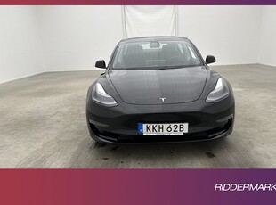 Tesla Model 3 Performance AWD 513hk Autopilot Svensksåld