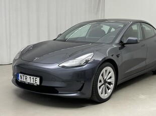 Tesla Model 3Long Range Dual Motor AWD 2021, Halvkombi