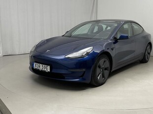 Tesla Model 3Long Range Dual Motor AWD 2021, Halvkombi