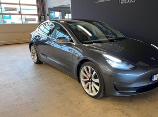 Tesla Model 3Performance, Autopilot, 180° Kamera, 20