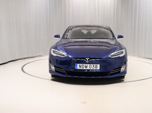 Tesla Model S Long Range AWD 423hk Panorama Navi Kamera