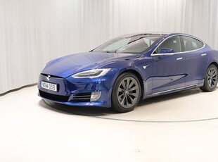 Tesla Model SLong Range AWD Panorama Navi Kamera 2020, Sedan