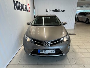 Toyota Auris 1.6 132hk Multidrive S Active Drag Kamera S&V