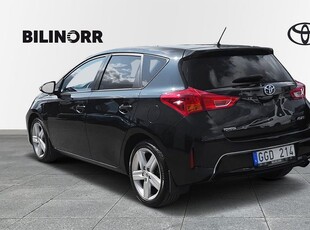 Toyota Auris 1.6 Manuell Style MV|VHJUL