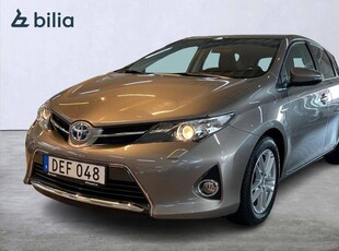 Toyota Auris Hybrid