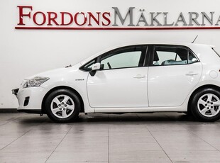 Toyota Auris HYBRID e-CVT S+V HJUL 360KR SKATT 0.38L / MIL