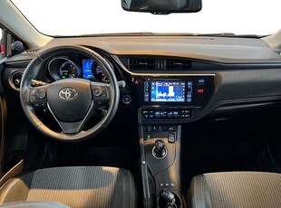 Toyota Auris Touring Sports Hybrid 1,8 Executive Backkamera