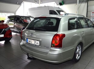 Toyota Avensis Kombi 2.0 D-4 VVT-i Automatisk, 147hk