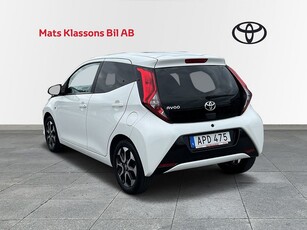 Toyota Aygo 1.0 Man X-Play