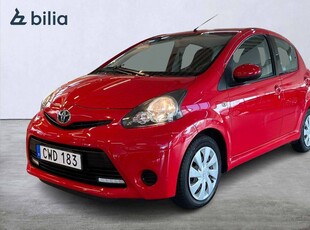 Toyota Aygo 1.0 VVT-i