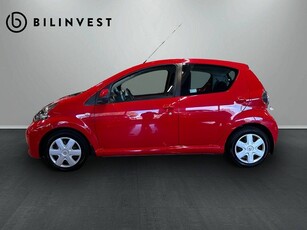 Toyota Aygo 5D 1,0 VVT-i Manuell 68 hk