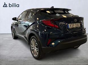 Toyota C-HR Hybrid 1.8 Executive JBL, Navi, LED-Ramp