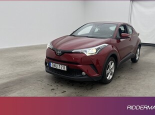 Toyota C-HR1.2 Active Kamera Låg-skatt 0,59L mil 2019, SUV