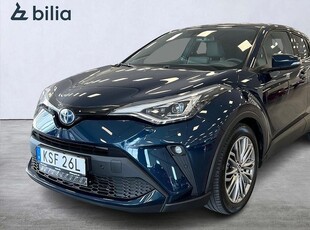 Toyota C-HRHybrid 1.8 Executive JBL, Navi, LED-Ramp 2023, SUV