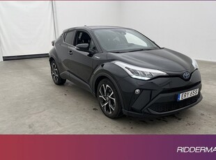 Toyota C-HRHybrid X-Edition Kamera Rattvärm Välservad 2021, SUV