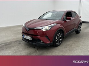 Toyota C-HRHybrid X-Edition Kamera Rattvärme Välserv 2019, SUV