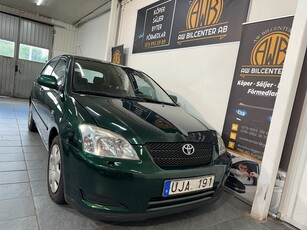 Toyota Corolla 5-dörrars 1.6 VVT-i