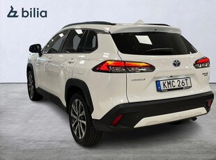 Toyota Corolla Cross Hybrid AWD-i 2,0 STYLE PLUSPAKET