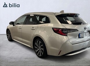 Toyota Corolla Touring Sports Hybrid 1,8 Style Teknikpaket