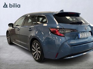 Toyota Corolla Touring Sports Hybrid 1,8 Style Teknikpaket