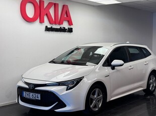 Toyota Corolla VersoCorolla Touring Sports Hybrid e-CVT Active B-kamera 2021, Kombi