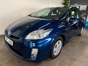 Toyota Prius Hybrid CVT HUD Nybes 1äg 823:-/Mån 0:-Kontant