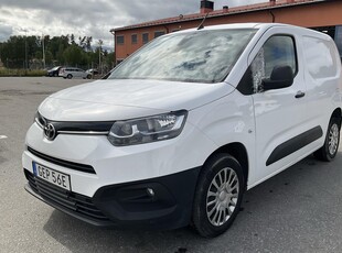 Toyota PROACE CITY 1.5D (100hk)