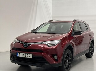 Toyota RAV4 2.5 HSD AWD (197hk)