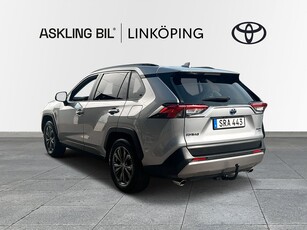 Toyota RAV4 2,5 HSD AWD-i Executive Dragkrok