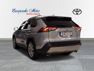 Toyota RAV4 2.5 HSD AWD-i Executive Premiumpaket JBL /V-Hjul