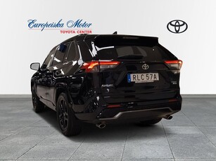 Toyota RAV4 2.5 HSD AWD-i GR Sport Panorama JBL / V-Hjul