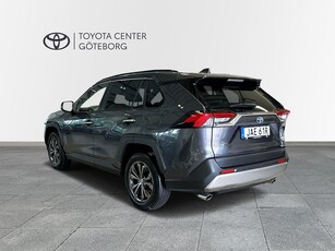 Toyota RAV4 Hybrid AWD-i 2,5 EXECUTIVE