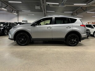 Toyota RAV4 Hybrid E-FOUR 2.5 i-AWD E-CVT X-Edition Bkam