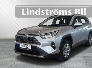 Toyota RAV4Hybrid AWD-i 2,5 Active Komfortpaket Vhjul 2022, SUV