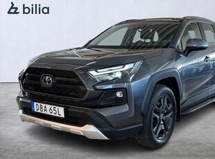 Toyota RAV4Hybrid AWD-i 2,5 AWD Adventure Drag Carplay 2022, SUV