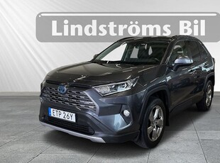 Toyota RAV4Hybrid AWD-i 2,5 Executive Panorama Vhjul 2020, SUV